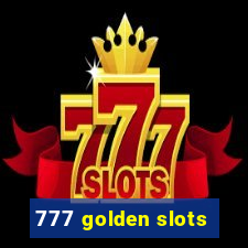 777 golden slots